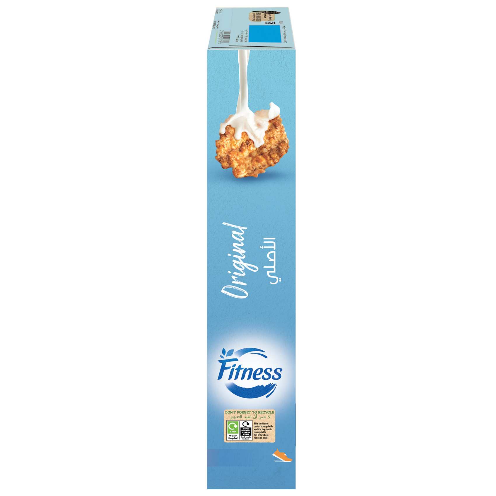 Nestle Fitness Morning Boost Cereal 375g