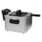 Deep Fryer Stainless Steel Rm370