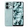 Itel A60S - 6.6-inch 128GB/4GB Dual SIM 4G Smart Phone - Glacier Green