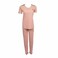LC LADIES TRACKSUIT PINK LARGE