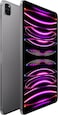 Apple 2022 11-Inch iPad Pro, Wi-Fi + Cellular, 512GB, 4th Generation, Space Gray