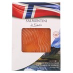 Buy Salmontini Norway Smoked Salmon 100g in UAE