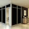 Lavish Window Blackout Film, 1Pcs Removable Light Blocking Static Total Blackout Privacy Sticker [45cm X 10 Yards]