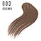 Max Factor 2000 Calorie Brow Sculpt Volumising Brow Gel 003 Brown 12g
