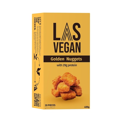 Las Vegan Chicken Nuggets - 400 gram