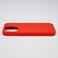 Perfect M Silicone Case Iphone 13 Pro Red