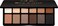L.A. Girl Fanatic Eyeshadow Palette, The Nudist, 1 Ounce