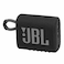 JBL Go 3 Bluetooth Portable Speaker - Black