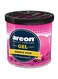 AREON Gel Car Air Freshener - Bubble Gum