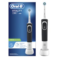 Oral-B Vitality 100 Black Electric rechargeable to