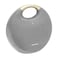 Harman Onyx Studio-6 Waterproof Bluetooth Speaker Grey