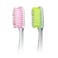 Colgate Slim Soft Advance Toothbrush x Pack of 2