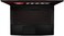 MSI Gf63 Gaming Laptop Core i5-10300H, 2.50GHz, 16GB, 512GB SSD, Win10, 15.6Inch FHD, Black, 4GB Nvidia GeForce GTX 1650 Max-q-International Version