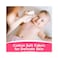 Johnson&rsquo;s Baby Wipes Fragrance-Free, 56 Wipes, Pack of 4