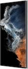 Samsung Galaxy S22 Ultra Dual SIM, 12GB RAM, 256GB, 5G, Phantom White - International Version