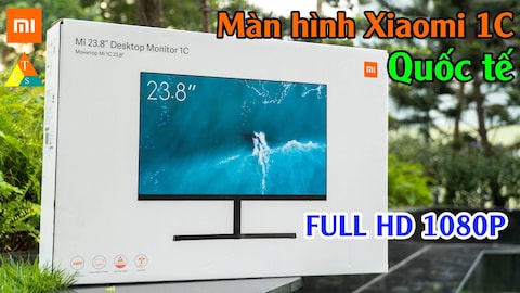 Xiaomi Redmi 23.8-Inch Office Gaming Monitor FHD 1080P IPS Panel 178 Super Viewing Angle Multi-Interface Display Gaming Display Screen