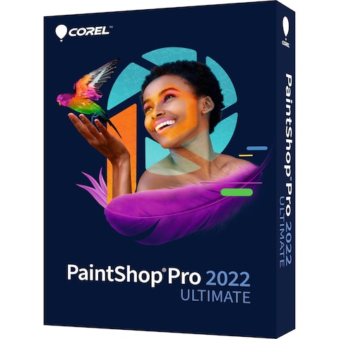 Corel PaintShop 2022 Ultimate