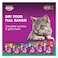 Whiskas Chicken &amp; Tuna Hairball Control Dry Food, Bag of 1.1kg