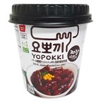 Buy Yopokki Jjajang Topokki Rice Cake 140g in UAE