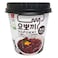 Yopokki Jjajang Topokki Rice Cake 140g