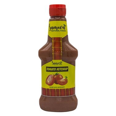 Samwa Natural Foods Tomato Ketchup 700g