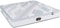 Galaxy Design Monaco Padding Layer, Gel Infused Foam Pocket Spring Box Top Mattress White Color Single Size (L x W x H) 200 x 100 x 28 cm Model - GDF2010-5 Year Full Warranty.