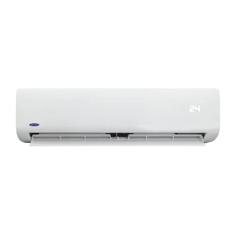 Carrier 1.5 Ton Wall Mounted Rotary Compressor Ductless Split AC, 38KHG018H42KHG018H (Installation Not Included)