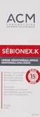 ACM Sebionex K Keratoregulating Exfoliation Cream 40ml, Pack Of 1