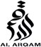 AL ARQAM Door Stoppers Rubber for Home with Screw Super Bullet, SS Finish