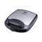 Geepas 1100W 4 Slice Sandwich Maker, Cooks Delicious Crispy Sandwiches, Cool Touch Handle, Automatic Temperature Control and Non-Stick Plate, 2 Years Warranty