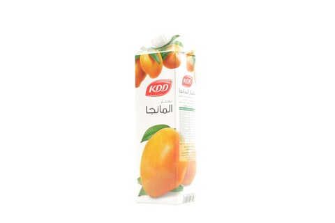 KDD MANGO NECTAR JUICE 1L