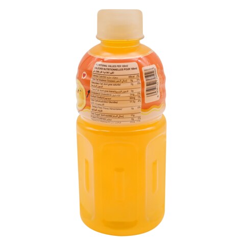 Nico Nata D C Orange  Juice 320Ml