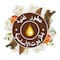 Glade Elegant Amber And Oud Automatic Refill Spray White 269ml Pack of 2