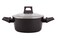 Wilson Pressed Aluminum Covered Casserole with induction base and bakelite handle, Durable Nonstick Coating, Even Heating, Dishwasher Safe KS-AVO-CS28