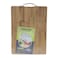 Homeway Woden Cut Board 38 x 28 x 1