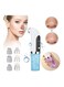 Beauty Instrument Ems Radio Frequency Skin Tightening Facial Beauty Device, Super Micro Bubble Water Microdermabrasion Device, Vacuum Suction Facial Pore Cleaner, Ultrasonic Facial scrubber Spatula