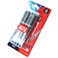 Uni-ball Eye Liquid Ink Rollerball Pen UB157 Blue and Black 0.7mm 8 PCS