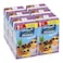 Almarai No Sugar Added Mixed Fruit Juice 140ml Pack of 6