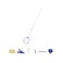 Bestway Flowclear Pool Cleaning Kit Multicolour Pack of 64