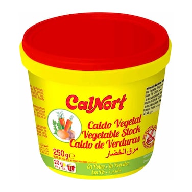 كالنورت مرقة خضار - 250 جرام