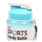 L&amp;L SPORTS HANDY BOTTLE 700ML BLUE