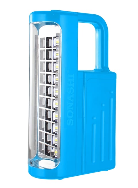 Sonashi Rechargeable LED Lantern SEL-687 Blue