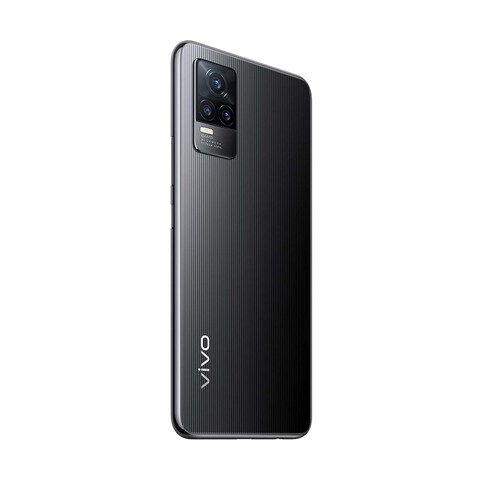 Vivo Y73 - 6.44-inch 128GB/8GB Dual SIM 4G Mobile Phone - Roman Black