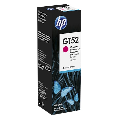 HP GT MAGENTA Original Ink Cartridge M0H55AE