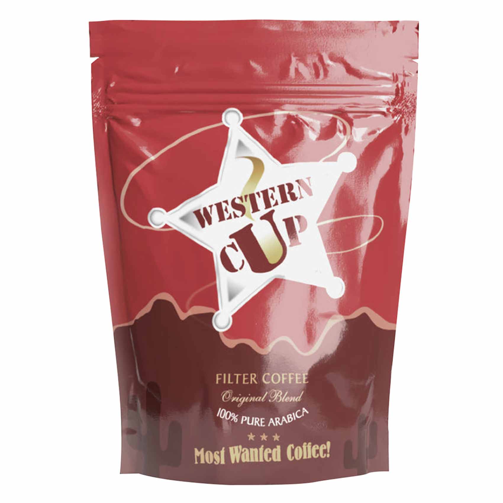Cafe Abi Naser Western Cup Filter Coffee 300GR