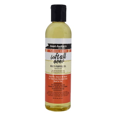 Aunt Jackies Flaxsed All Over 237Ml