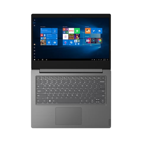 Lenovo V14 Laptop - Intel Core i3-10110U - 1TB HDD - 4GB RAM - 14-inch - Intel UHD Graphics - Dos - Iron Grey