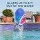 Swimways Rocket Shark 8.5"