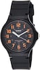 Casio - For Men Analog Sport Watch Black MW-240-4BVDF