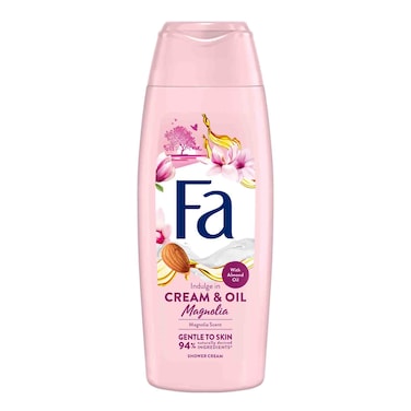 Fa Silk &amp; Magnolia Sg250Ml